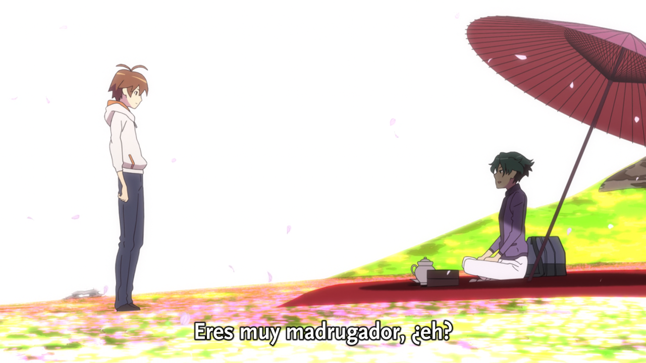 Kubikiri Cycle: Aoiro Savant to Zaregototsukai (Hakoniwa)